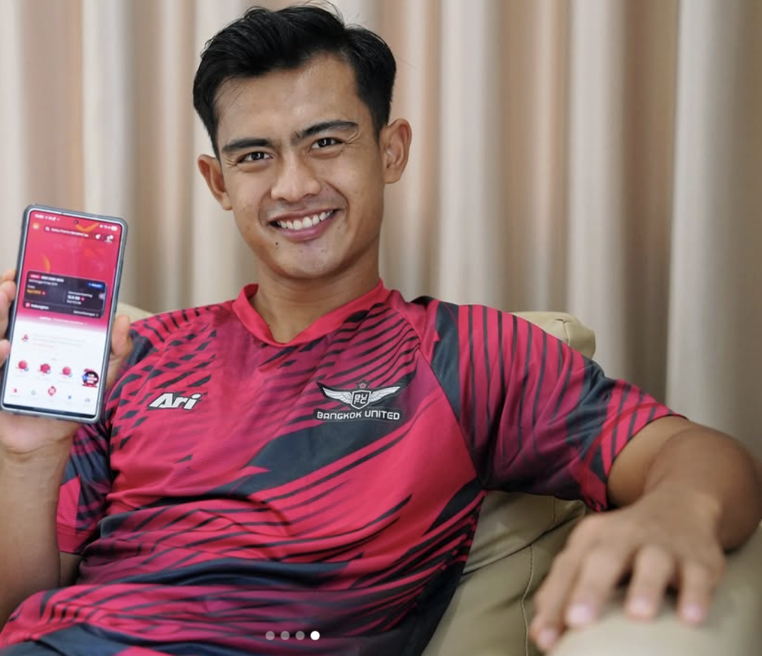 Foto asli Pratama Arhan